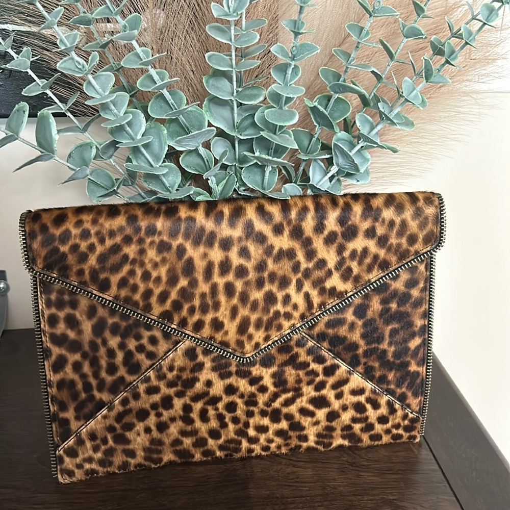Rebecca Minkoff clutch